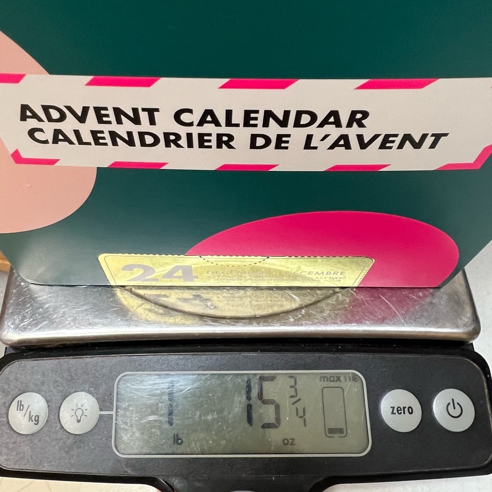 Sephora Advent Calendar - Sold out online! - Picture 6 of 7